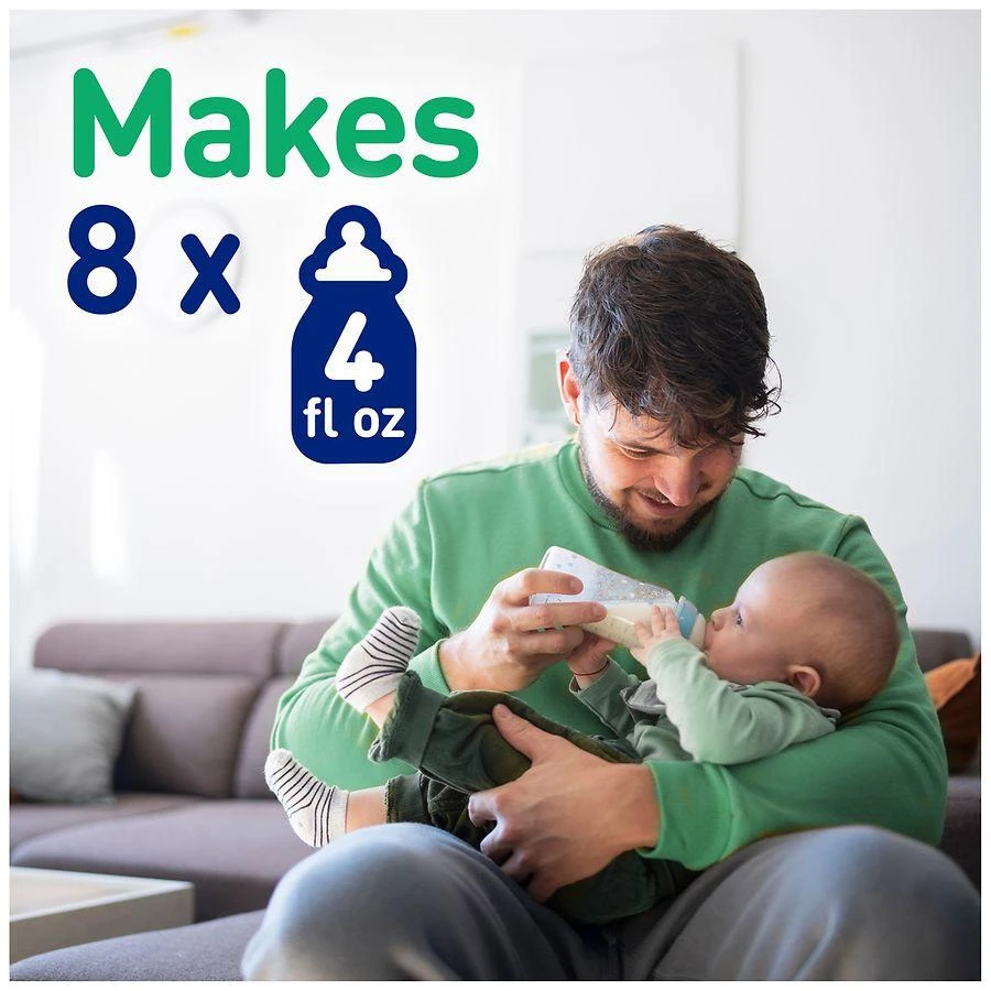 Enfamil ProSobee Soy 无乳糖大豆配方婴儿奶粉1段 624g 商品