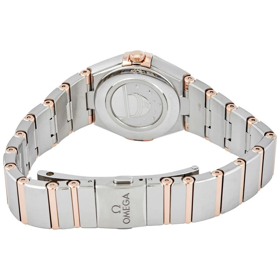 商品Omega|Constellation Quartz Brown Dial Ladies Watch 131.20.25.60.13.001,价格¥24866,第3张图片详细描述