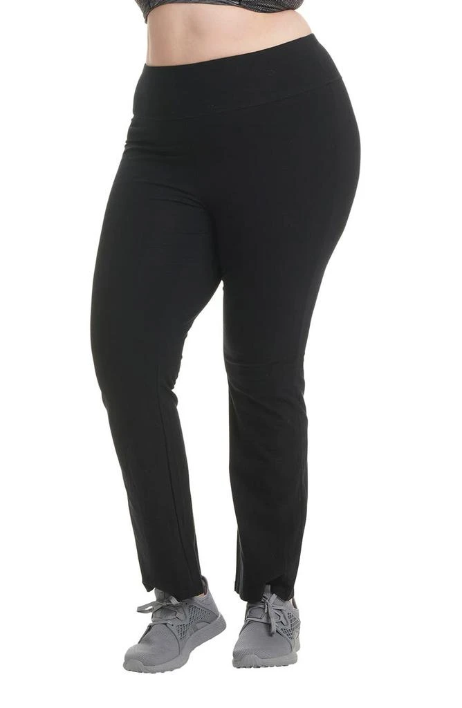 商品Spalding|Slim Fit Yoga Pants,价格¥164,第1张图片