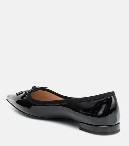 商品Prada|Patent leather flats,价格¥5421,第3张图片详细描述