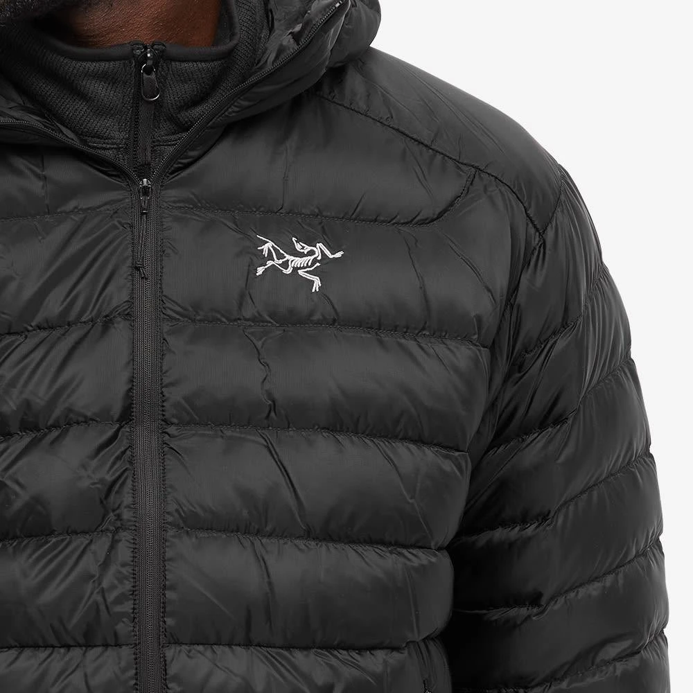 商品Arc'teryx|男款 始祖鸟 Cerium 超轻系列 春夏连帽外套,价格¥2394,第5张图片详细描述