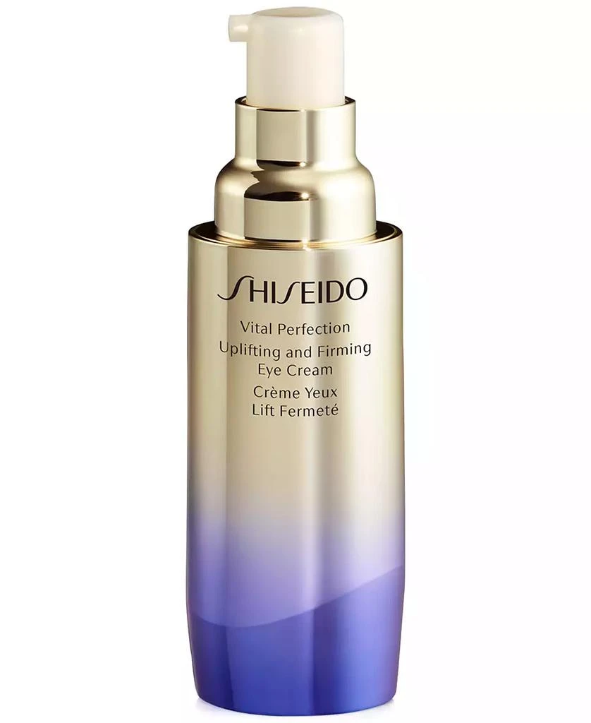 商品Shiseido|Vital Perfection Uplifting & Firming Eye Cream, 0.52-oz.,价格¥656,第2张图片详细描述