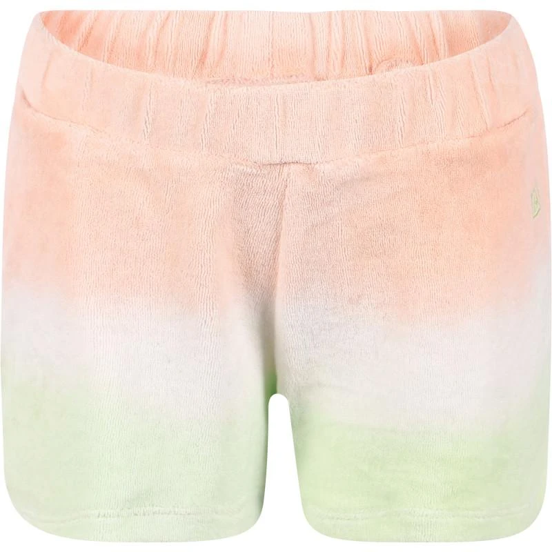 商品Munster|Tie dye terry shorts in pastel colors,价格¥386,第1张图片