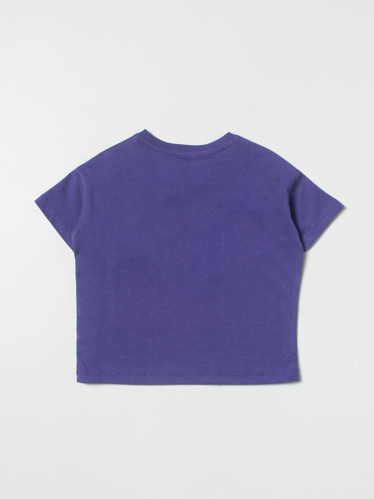 Kenzo Junior t-shirt for girls商品第2张图片规格展示