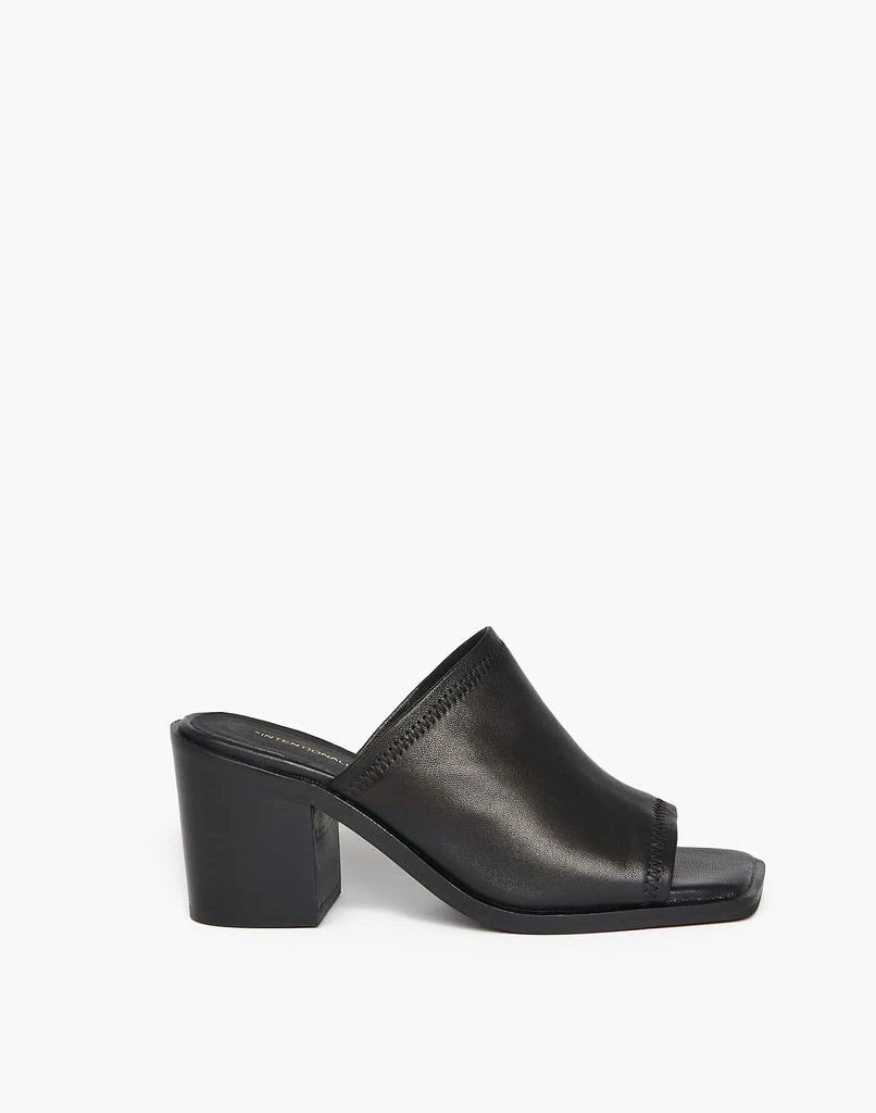 商品Madewell|Intentionally Blank Imply Slide Mules,价格¥1544,第2张图片详细描述