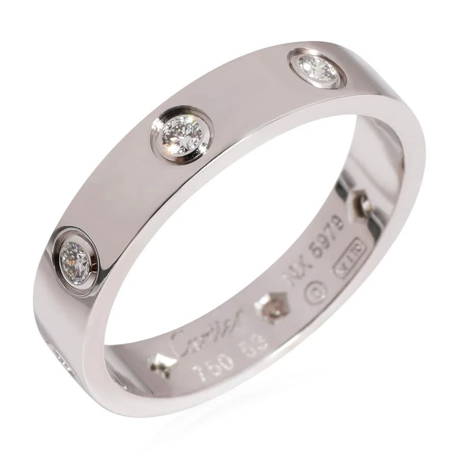 商品[二手商品] Cartier|Cartier Love Unisex pre-owned jewelry 122348,价格¥28488,第1张图片