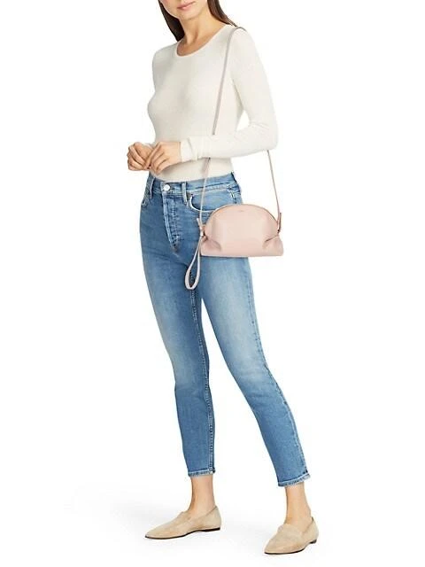 商品Chloé|Mini Judy Leather Crossbody Bag,价格¥6700,第2张图片详细描述
