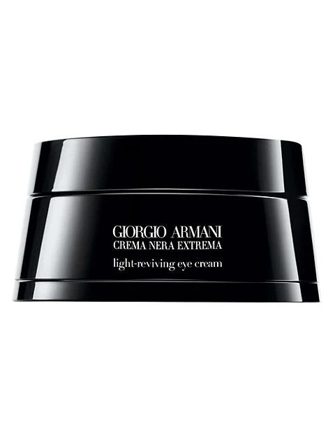 商品Armani|Crema Nera Extrema 黑曜石眼霜,价格¥1562,第2张图片详细描述