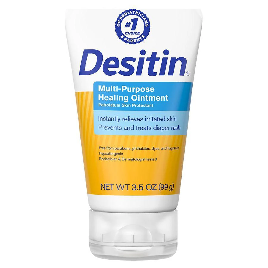 商品Desitin|Multipurpose Baby Ointment For Diaper Rash Relief,价格¥75,第1张图片