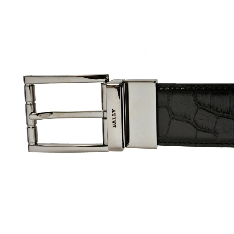 BALLY 黑色男士腰带 6223978 商品