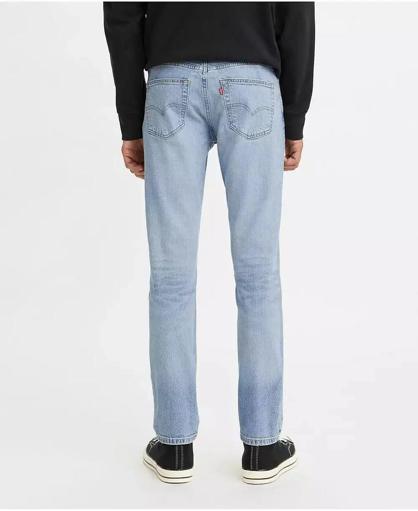 商品Levi's|Men's 511™ Flex Slim Fit Eco Performance Jeans,价格¥318,第2张图片详细描述