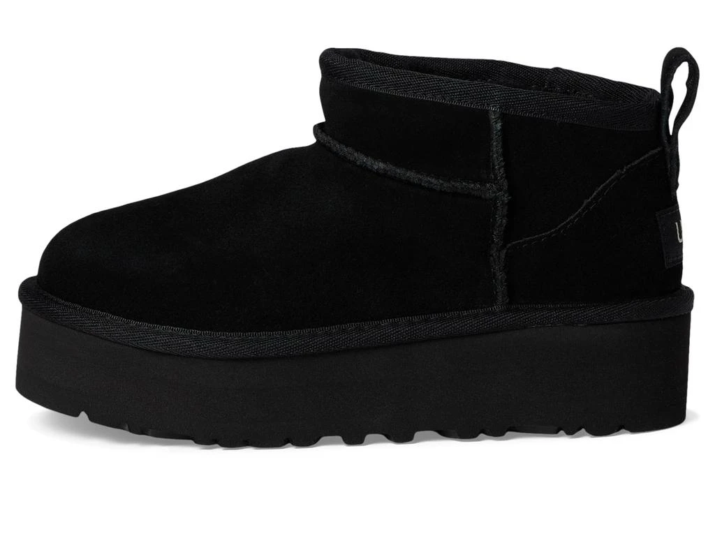 商品UGG|Classic Ultra Mini Platform (Little Kid/Big Kid),价格¥976,第4张图片详细描述