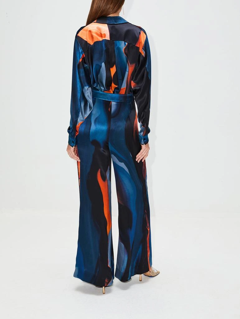 商品ROKSANDA|Calla Printed Trouser,价格¥2149,第4张图片详细描述