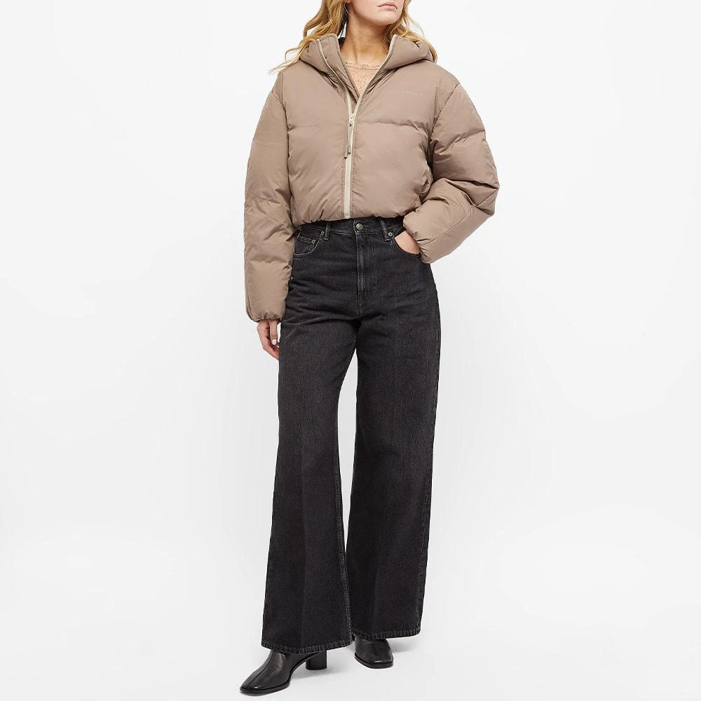 商品Acne Studios|Acne Studios Oralee Matt Technical Puffer Jacket,价格¥2772,第4张图片详细描述