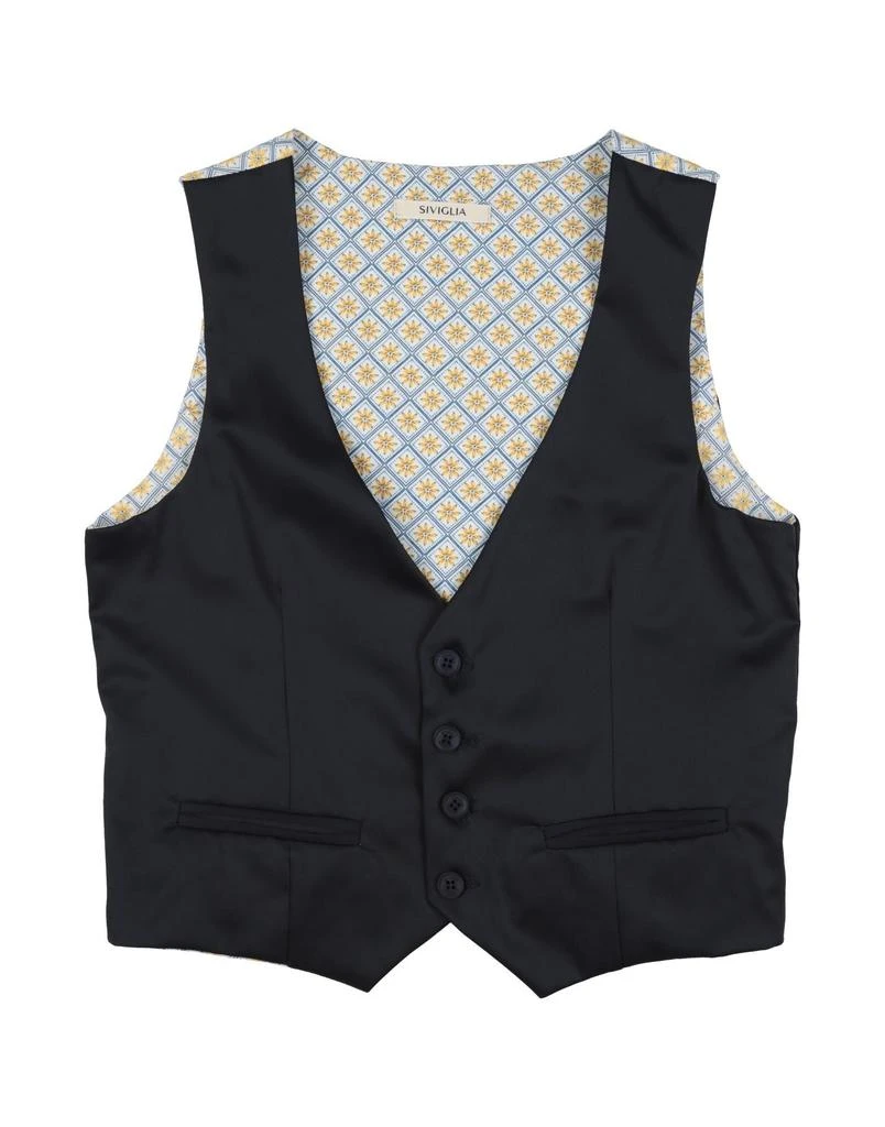 商品SIVIGLIA|Suit vest,价格¥688,第1张图片