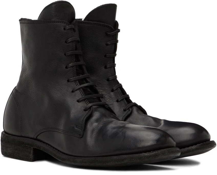 商品guidi|Black 995 Boots,价格¥6602,第4张图片详细描述