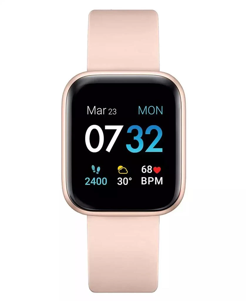 商品iTouch|Air 3 Unisex Heart Rate Blush Strap Smart Watch,价格¥711,第1张图片