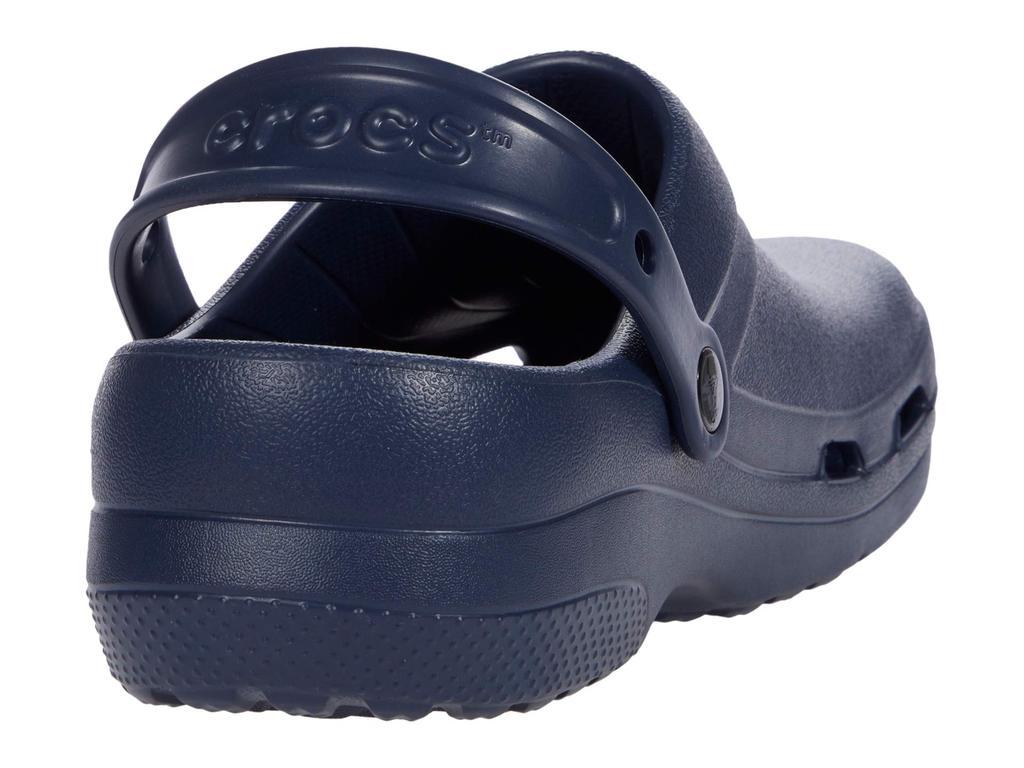 商品Crocs|Work Specialist II Vent Clog,价格¥177,第7张图片详细描述