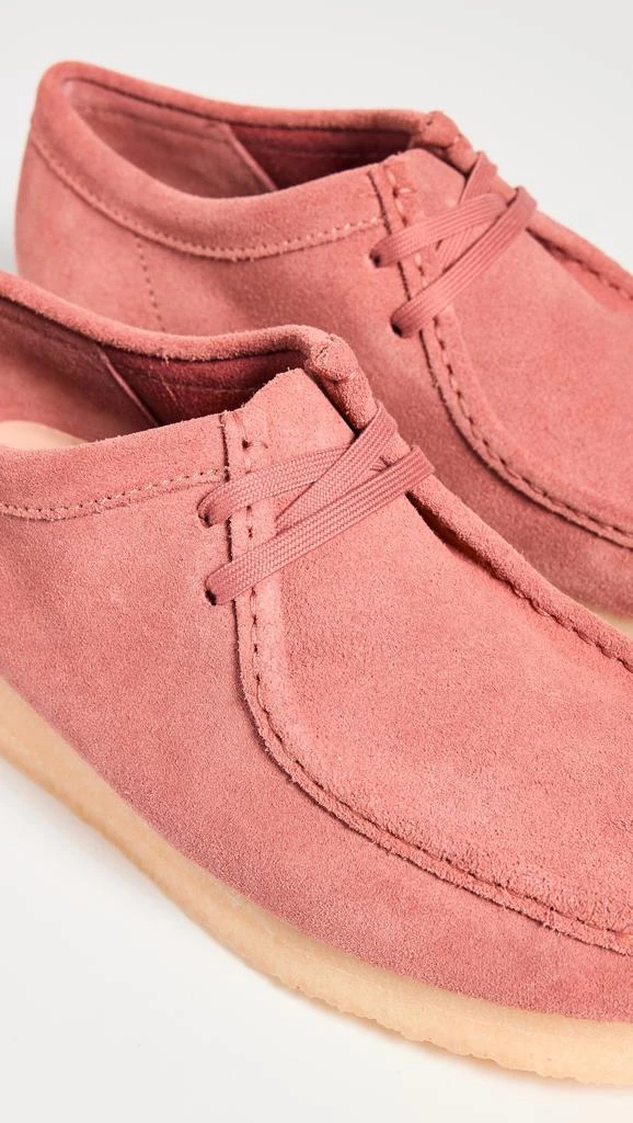 商品Clarks|Wallabee Shoes,价格¥1210,第4张图片详细描述