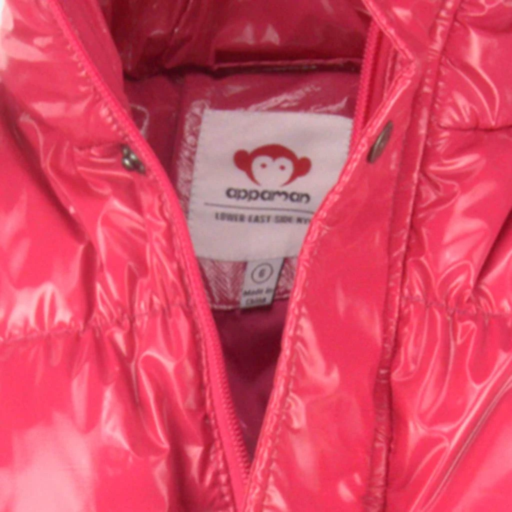 商品Appaman|Puffy Down Insulated Coat (Toddler/Little Kids/Big Kids),价格¥507,第3张图片详细描述