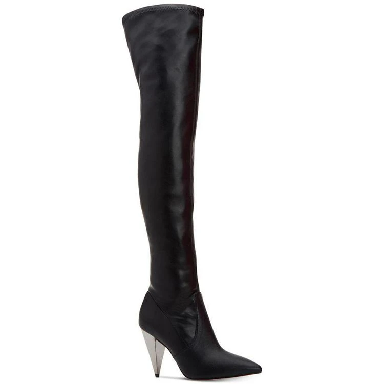 商品BCBG|Anela Spike Over-The-Knee Boots,价格¥633,第1张图片