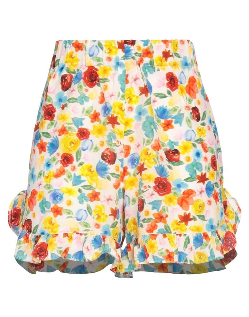 商品Ganni|Shorts & Bermuda,价格¥967,第1张图片