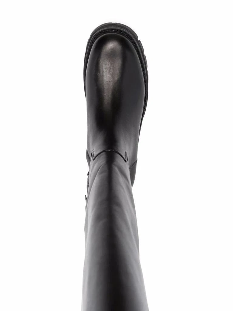商品Ash|ASH LEATHER BOOTS,价格¥1805,第2张图片详细描述