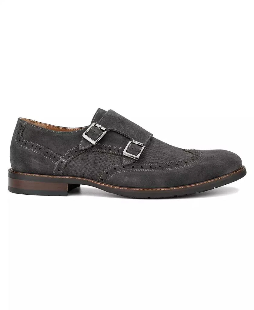 商品Vintage Foundry|Men's Simon Monk Strap Shoes,价格¥1139,第2张图片详细描述