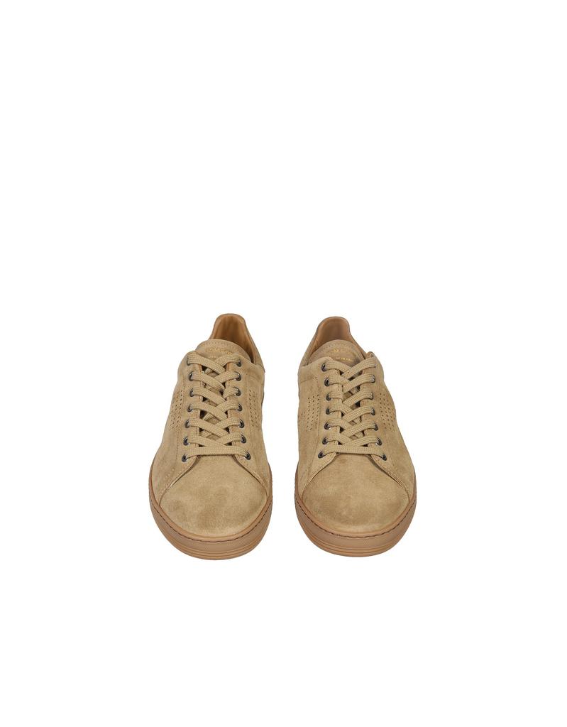 Low Suede Sneakers商品第3张图片规格展示