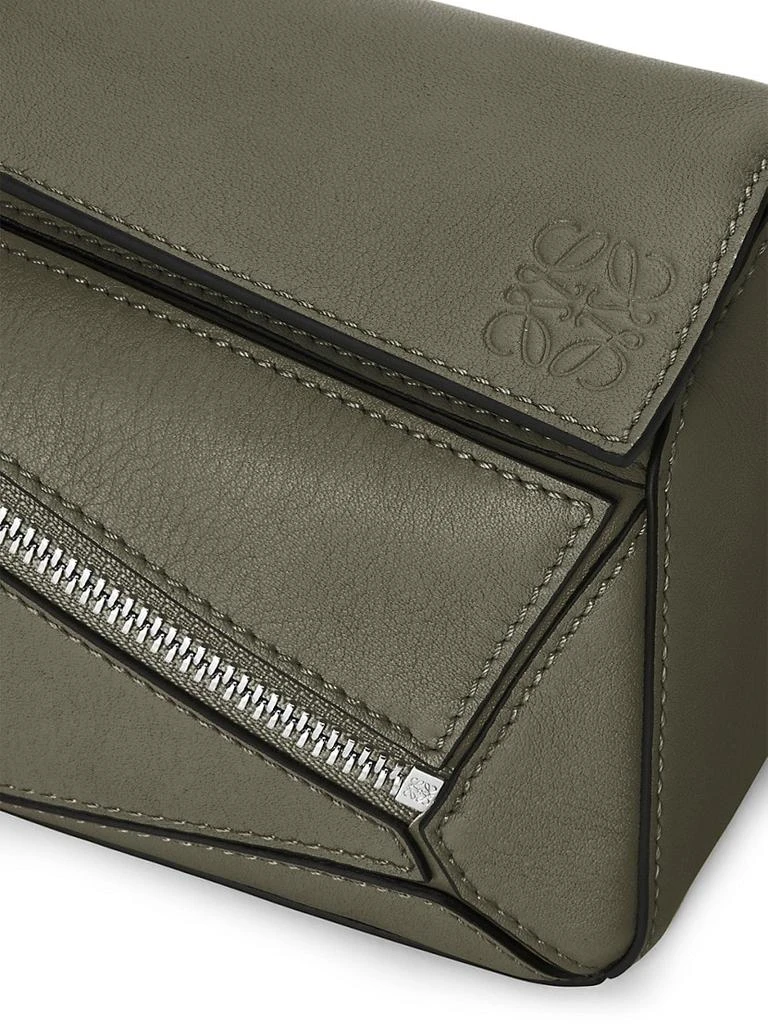 商品Loewe|Mini Puzzle Bumbag,价格¥14912,第4张图片详细描述