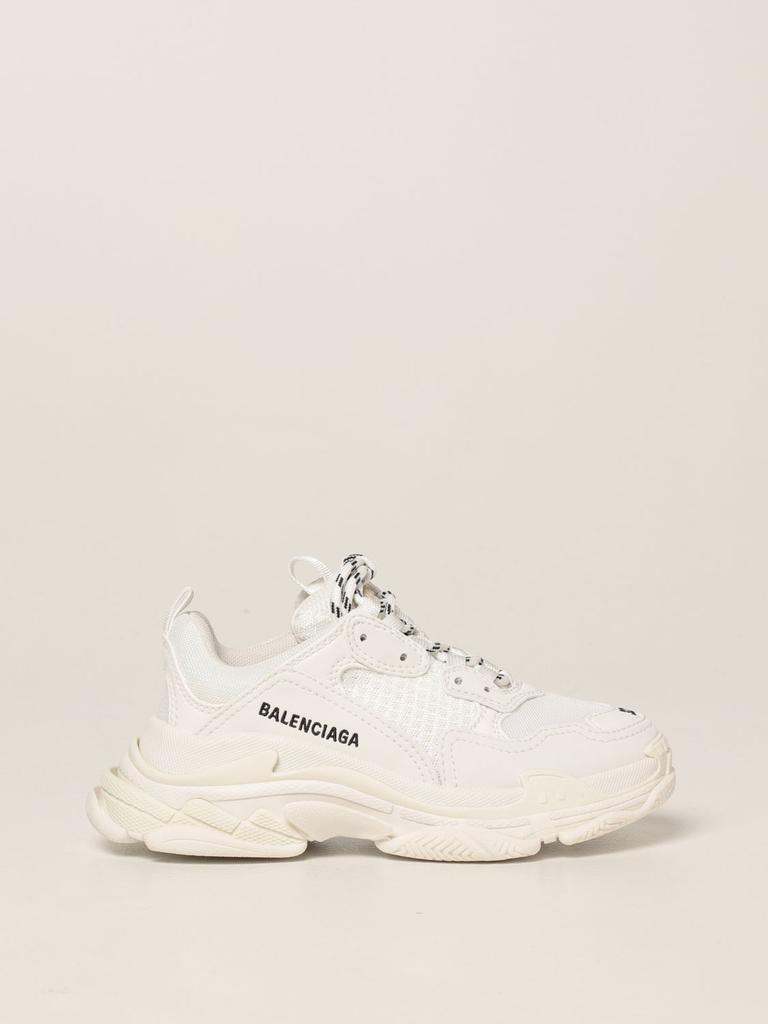 Triple S Balenciaga sneakers商品第1张图片规格展示