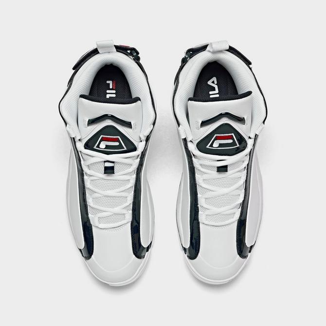 Men's Fila Grant Hill 2 Basketball Shoes商品第5张图片规格展示