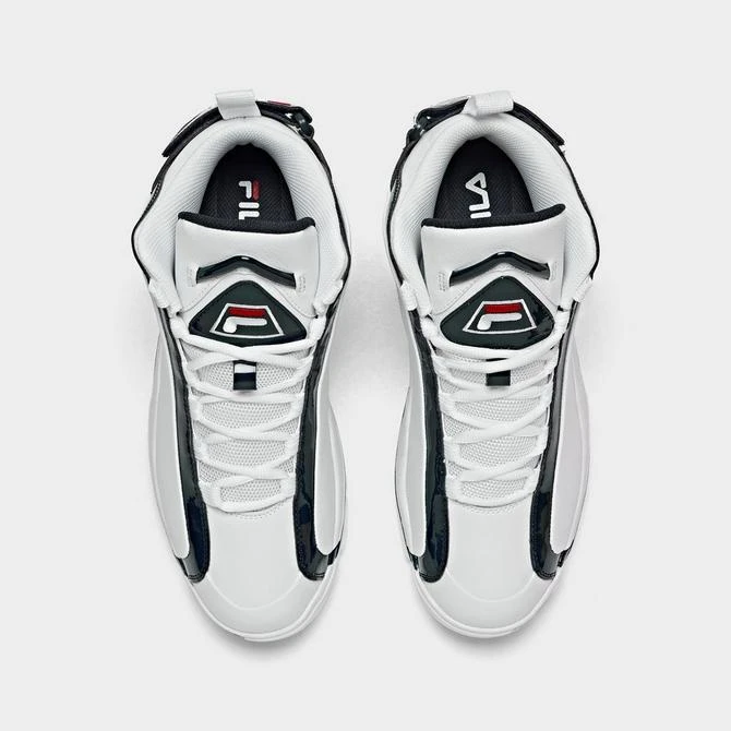 Men's Fila Grant Hill 2 Basketball Shoes 商品