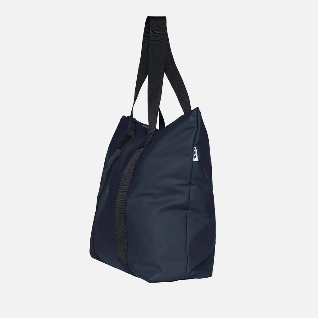 商品RAINS|Rains Tote Bag - Navy,价格¥300,第2张图片详细描述
