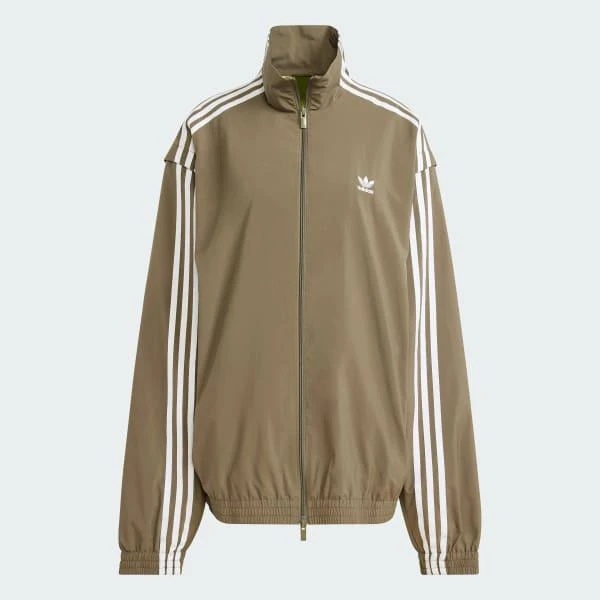 商品Adidas|Adilenium Season 2 Oversized Zip-Off Track Top (Gender Neutral),价格¥519,第5张图片详细描述