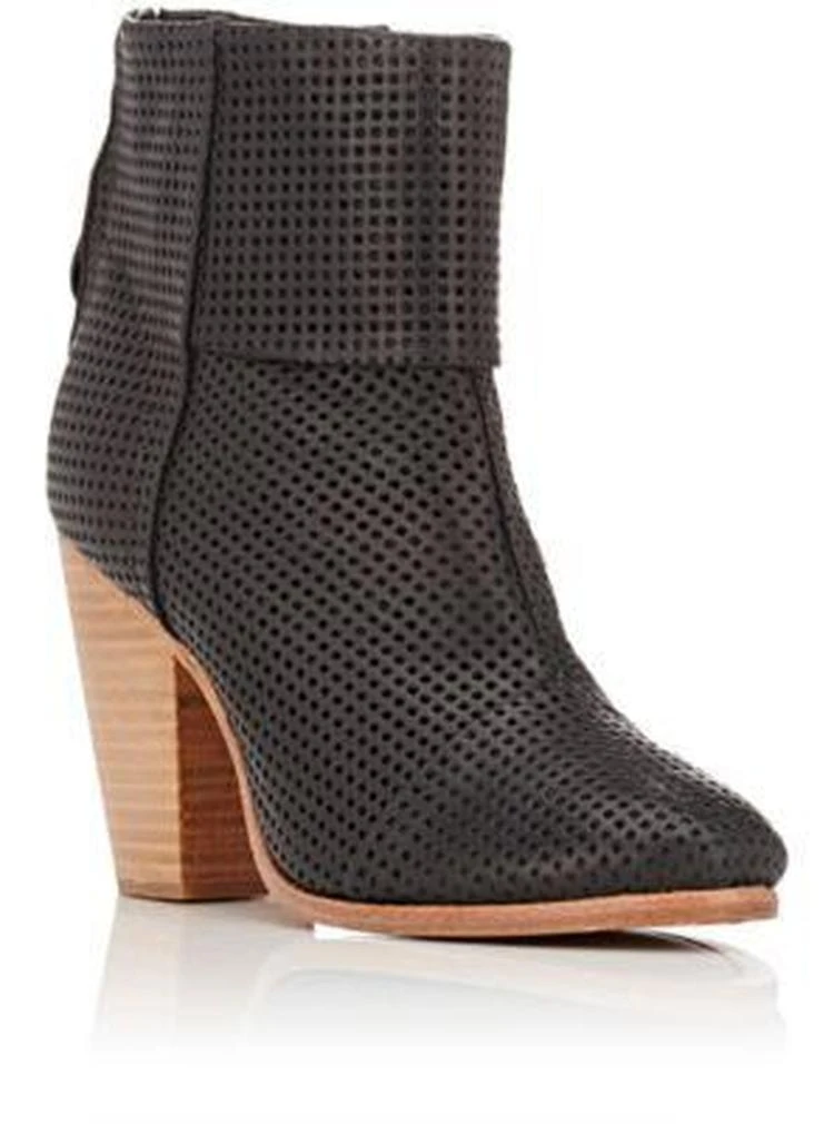 商品Rag & Bone|Newbury Leather Ankle Boots,价格¥2224,第2张图片详细描述