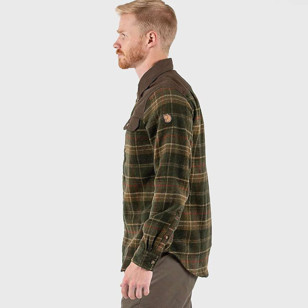 Fjallraven 男士衬衫 商品