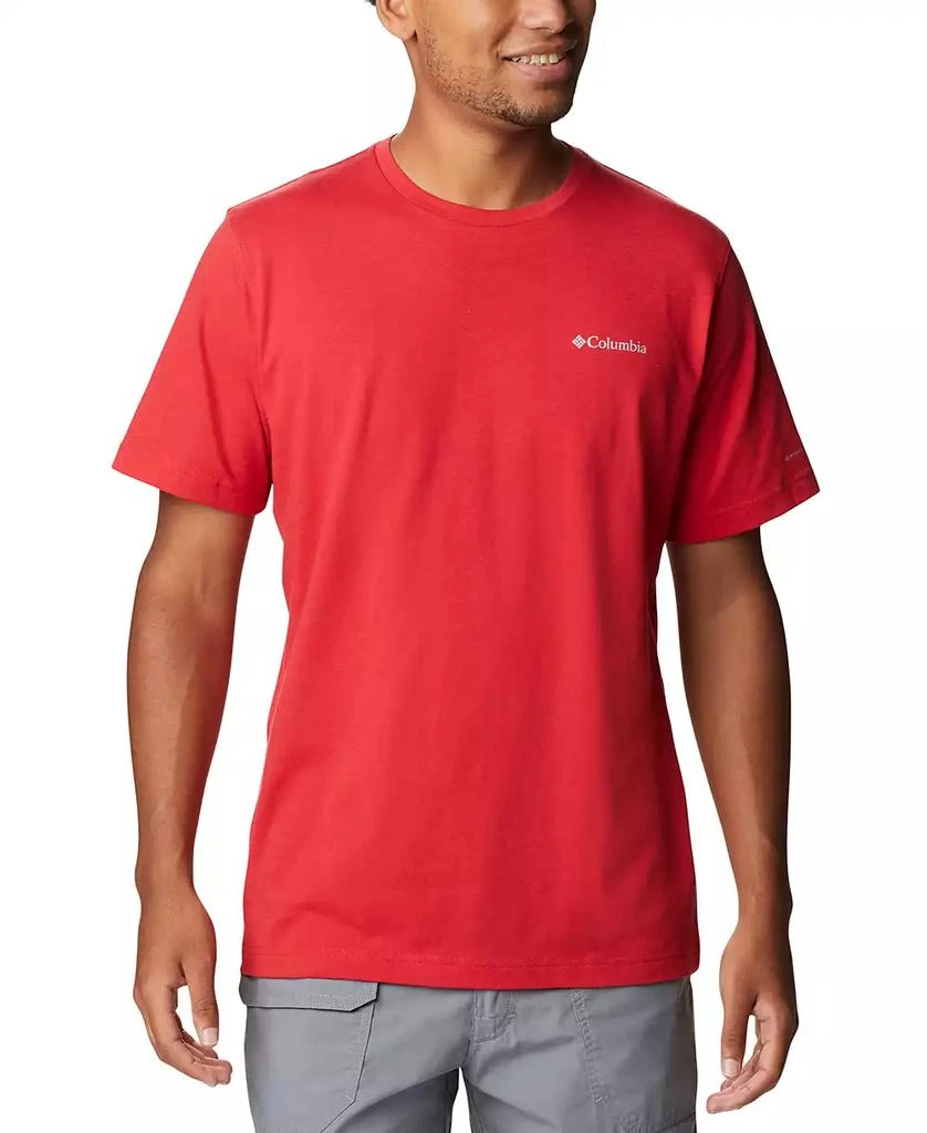 商品Columbia|Men's Thistletown Hills T-shirt,价格¥114,第1张图片