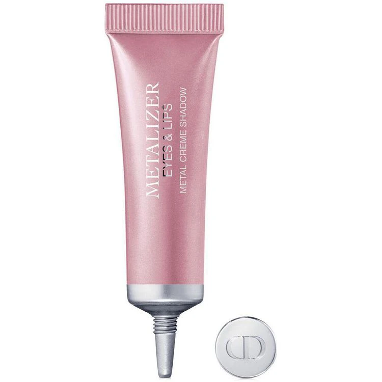 商品Dior|眼唇两用彩妆金属炫彩霜,价格¥187,第2张图片详细描述