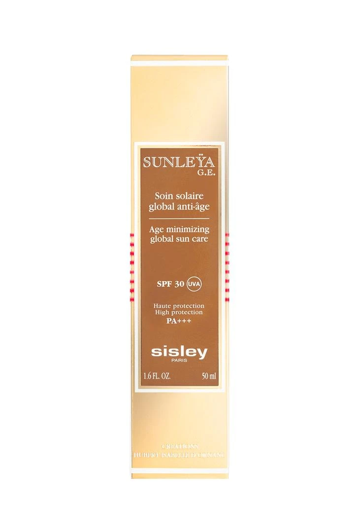 商品Sisley|Sunleÿa G.E. Age Minimising Global Sun Care SPF30 50ml,价格¥2206,第2张图片详细描述