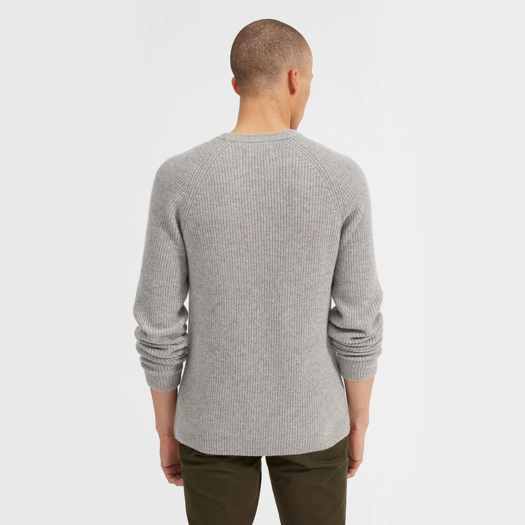 商品Everlane|The Cashmere Rib Raglan,价格¥752,第3张图片详细描述