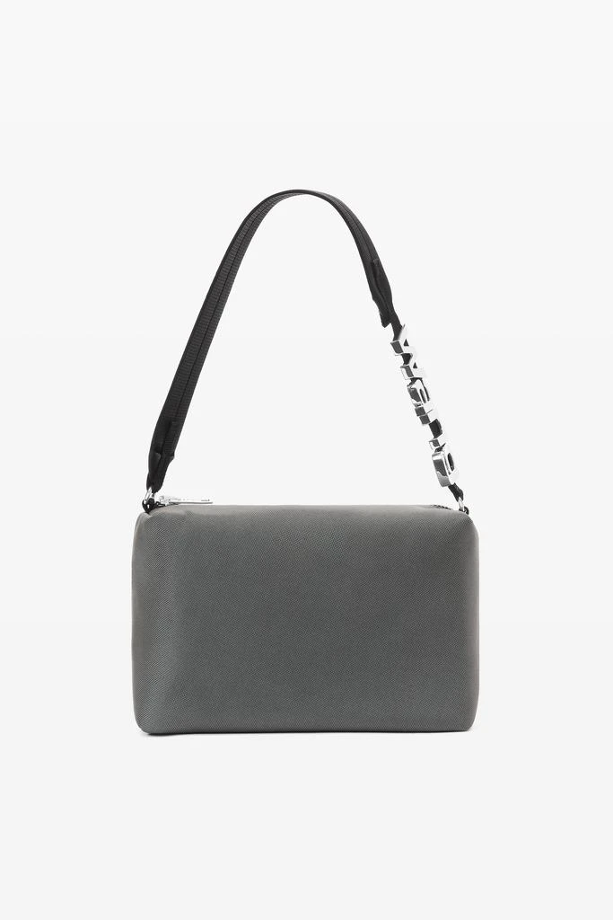 商品Alexander Wang|HEIRESS SPORT SHOULDER BAG IN NYLON,价格¥2642,第1张图片