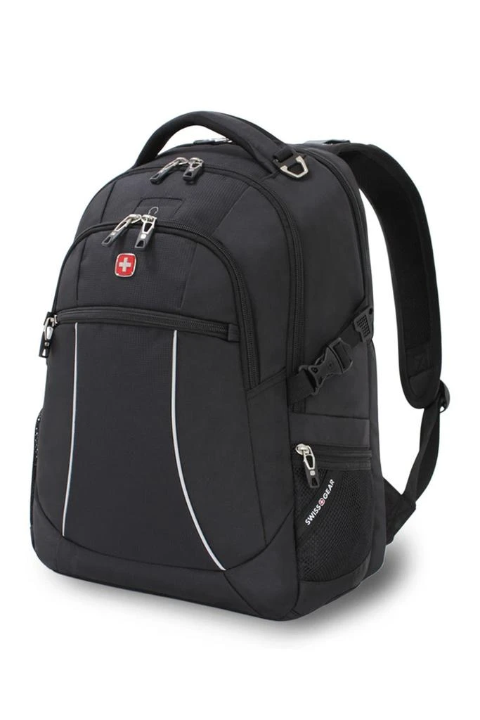 商品SWISSGEAR|Four Pocket Backpack,价格¥691,第3张图片详细描述