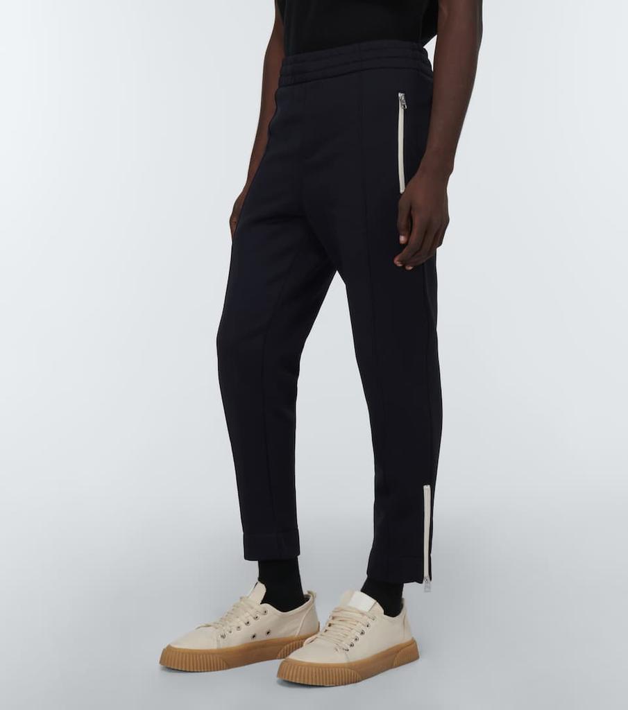 商品AMI|Jersey sweatpants,价格¥1080,第5张图片详细描述