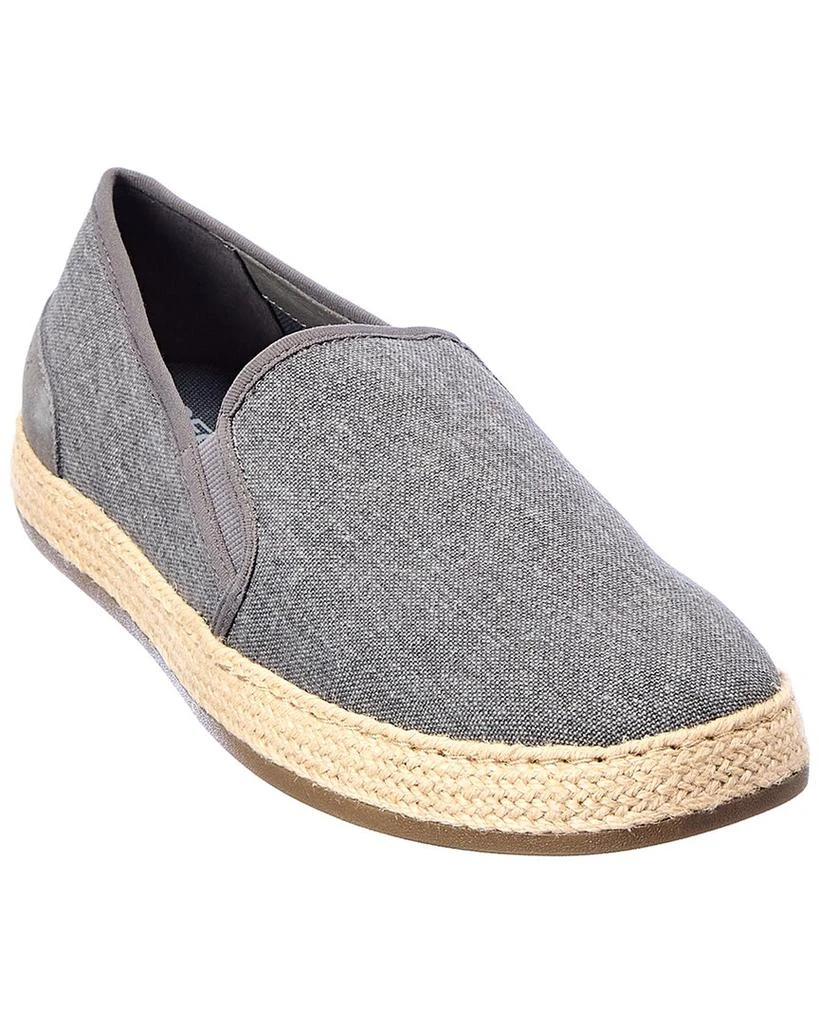 商品Geox|Geox Pantelleria Canvas Loafer,价格¥420,第1张图片