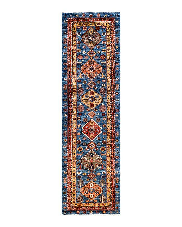 商品Bloomingdale's|Serapi M1973 Runner Area Rug, 2'8" x 9'8",价格¥34528,第1张图片