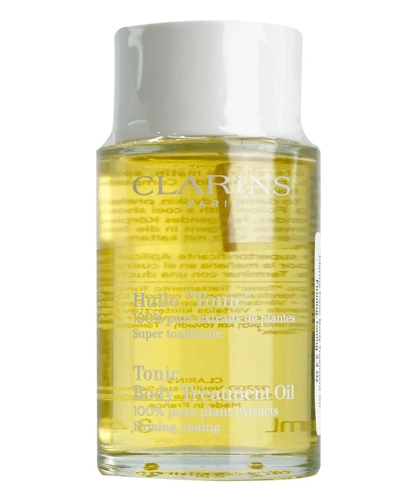 商品Clarins|Clarins Tonic Body Treatment Oil All Skin Types 3.4 OZ,价格¥315,第1张图片