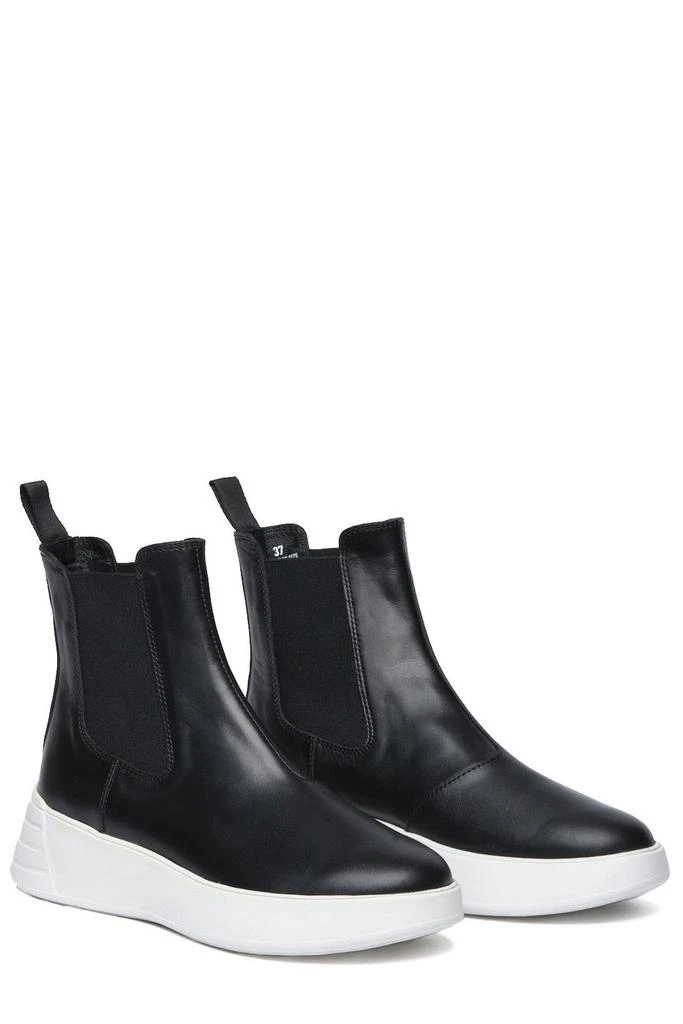 商品hogan|Hogan Reble Chelsea Boots,价格¥2530,第2张图片详细描述