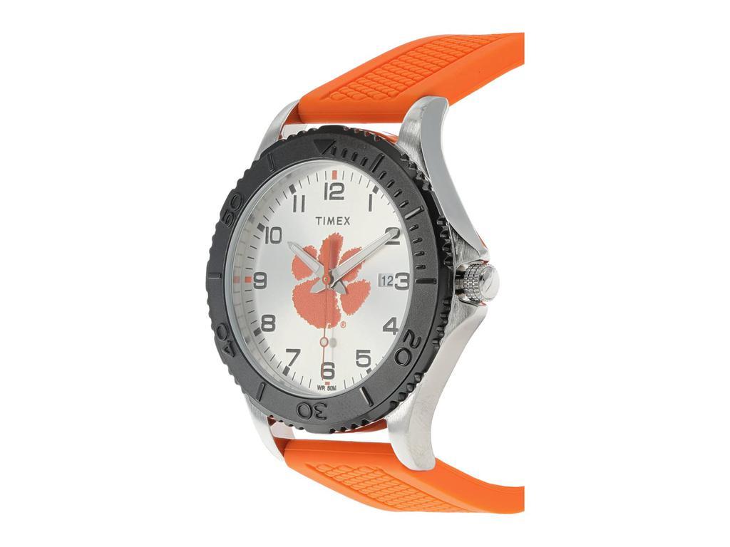 商品Timex|Gamer Clemson Tigers NCAA Tribute Collection,价格¥387,第4张图片详细描述