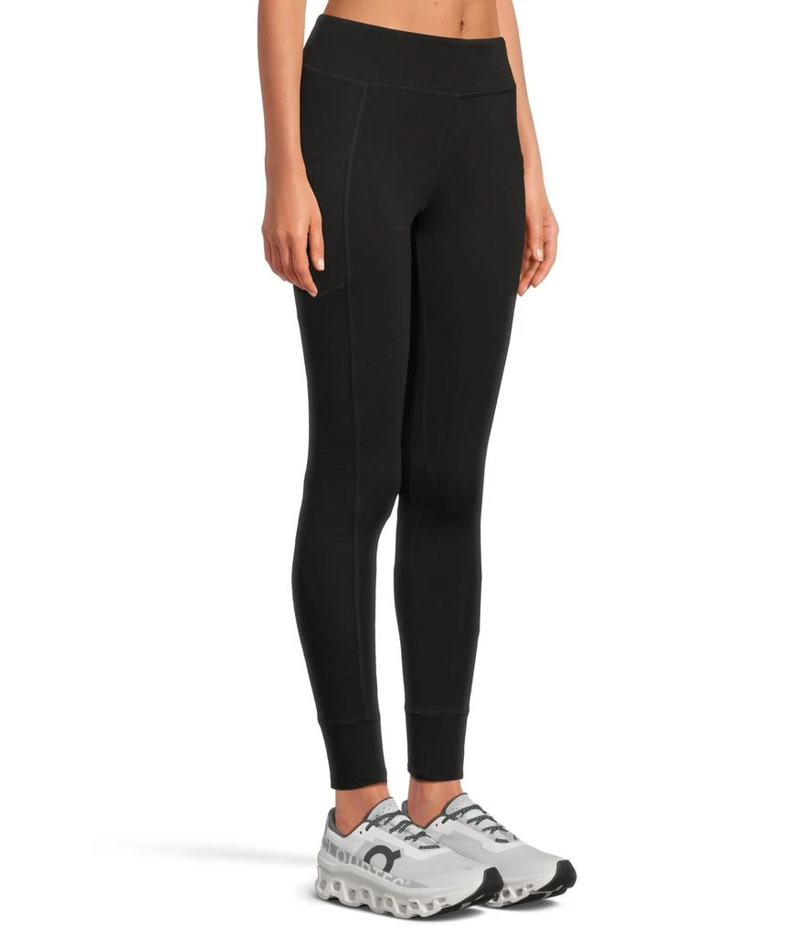 商品Calvin Klein|Premium Performance Double Waistband Moisture Wicking Legging (Standard and Plus),价格¥369,第2张图片详细描述